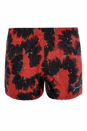Swimming shorts with pockets, zdjęcie 1 Swimming shorts with pockets od Givenchy